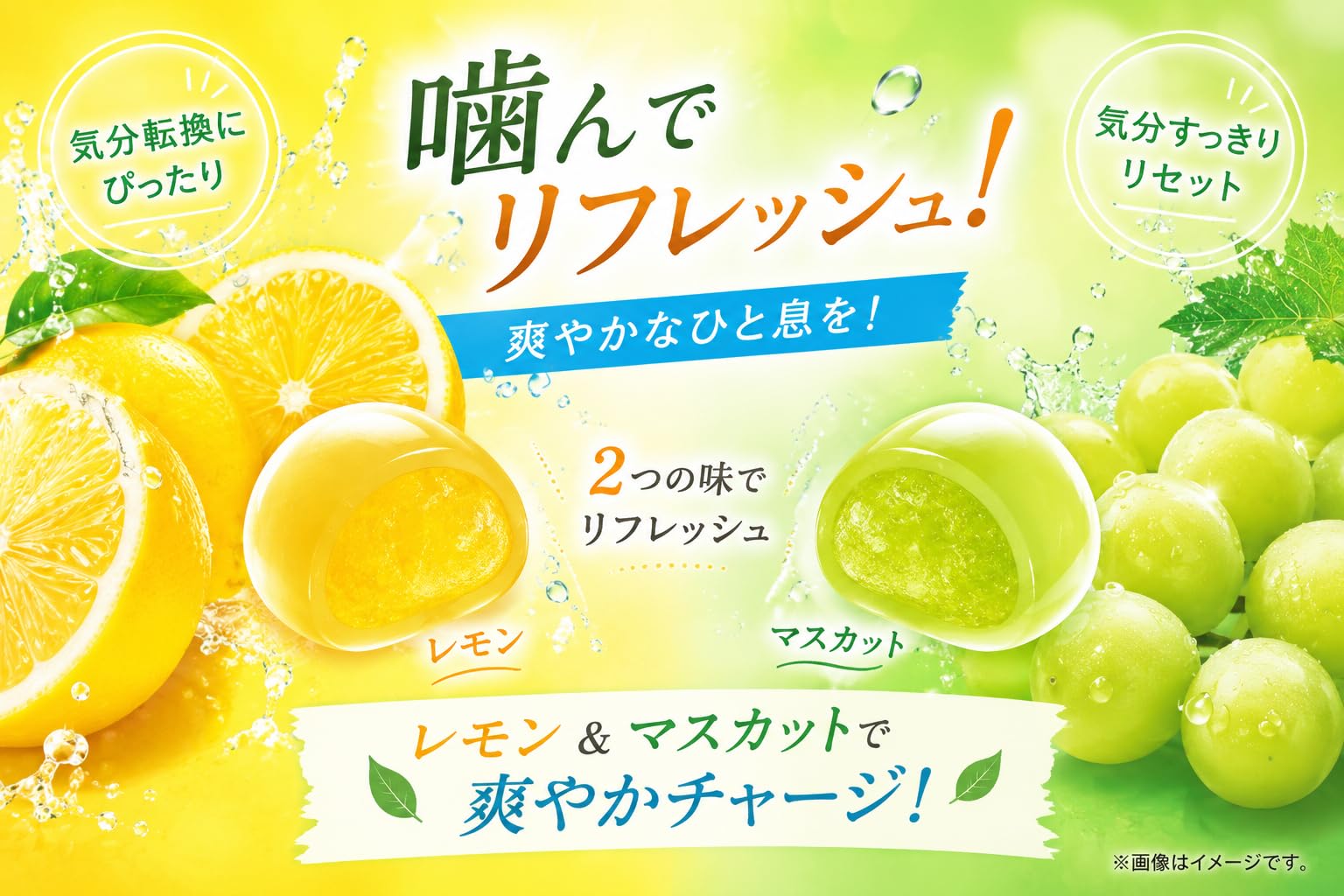Amazon.co.jp: 【リフレッシュ】かむかむレモン/かむかむシャイン
